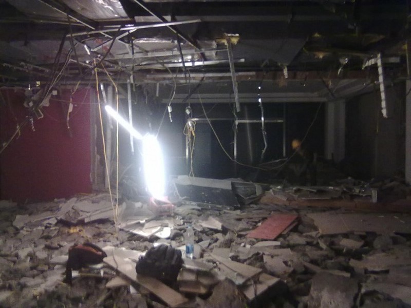 作業(yè)后要清理虎丘蘇州拆除的現(xiàn)場雜物嗎